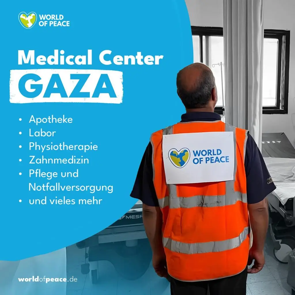 World of Peace Medical Center