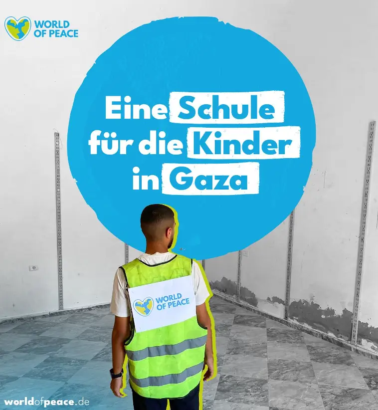 Schulprojekt Gaza