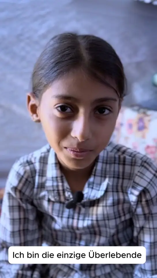 Kind in Gaza